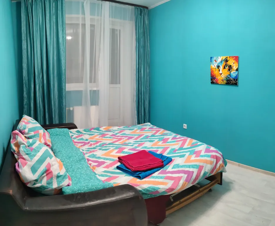 Квартира Уютная квартира — Новое Девяткино