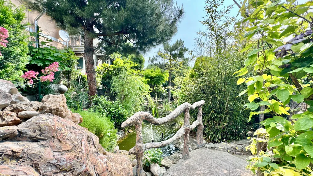 Домик с садом в Кореизе возле ялты