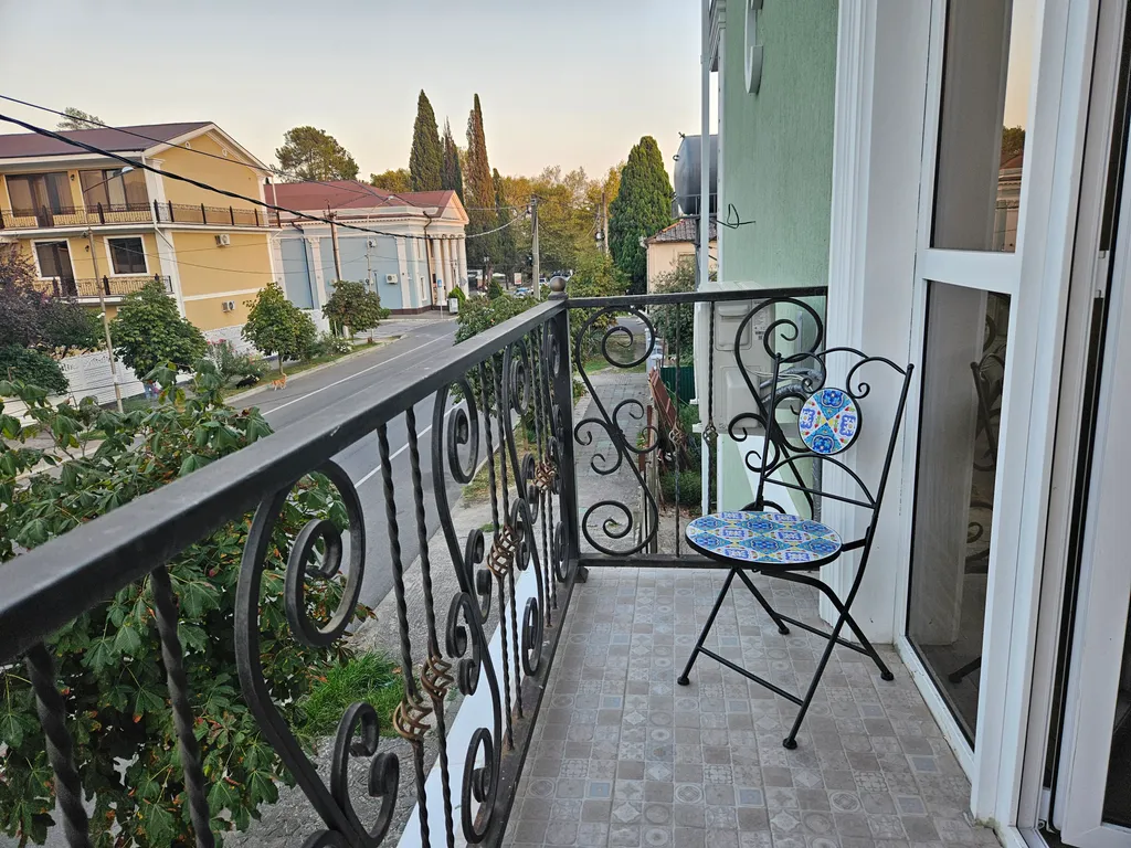 Апартаменты люкс в отеле Атлас