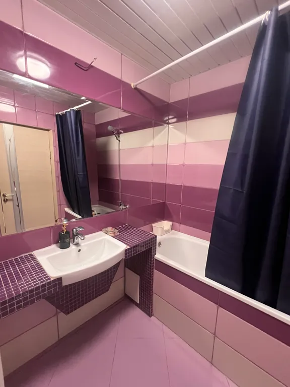 Квартира Квартира с 2 спальнями и балконом — Раздольное