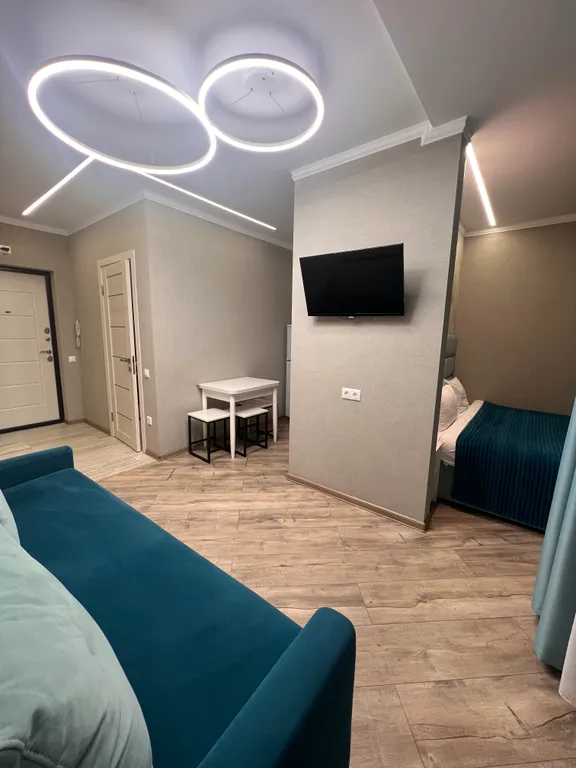 Квартира Квартира-cтудия в Нижнeимерeтинской бухте — Сириус