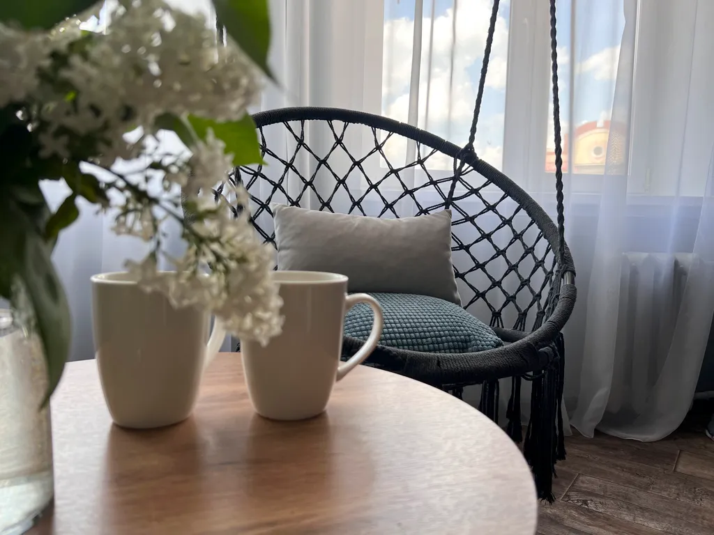 Ламповая квартира Vinil — аренда посуточно в Иваново