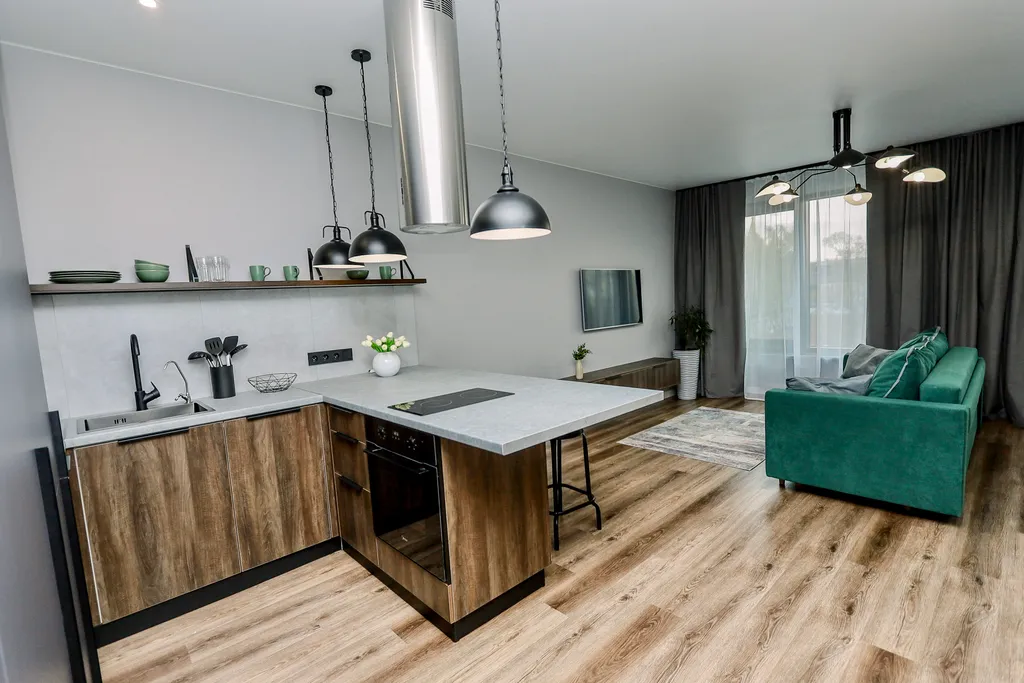 Прекрасная квартира в самом сердце города