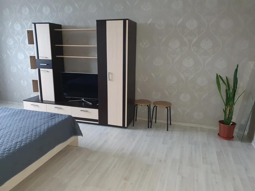 Квартира у глобуса