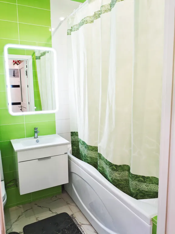 Комфортная квартира в центре города