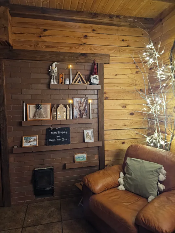 Дом радости и тёплых эмоций в тихой деревне рядом с Минском