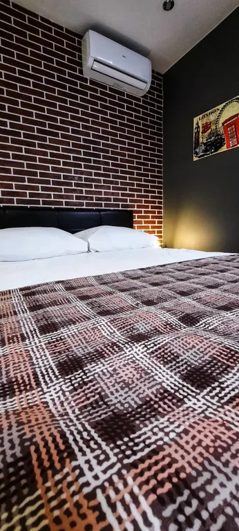 Номер в стиле Англия