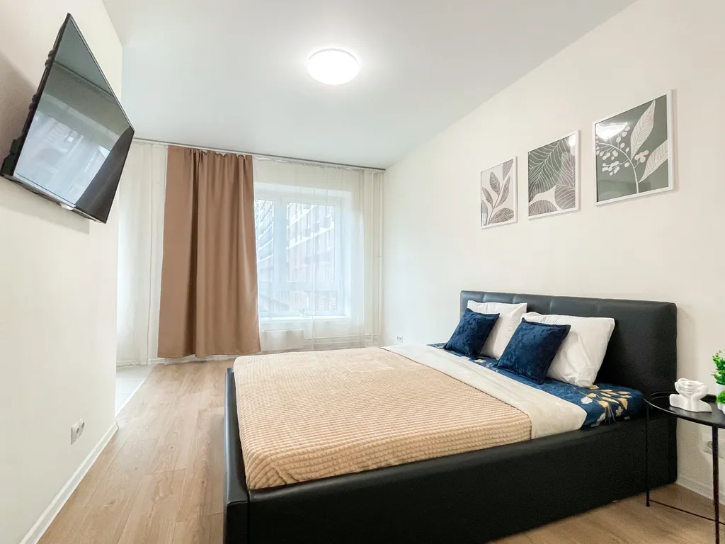 Квартира Просторная квартира для вашего отдыха Luxury Apartments — Котельники