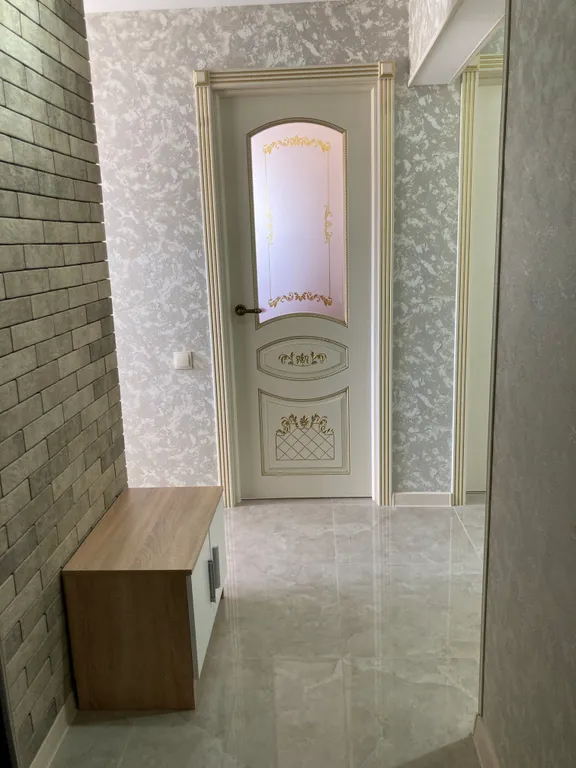 Апартамент с видом на горы