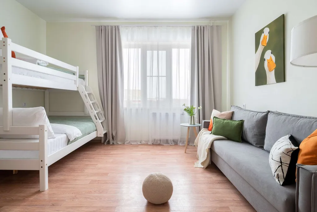 Квартира Семейный апартаменты — Пушкин