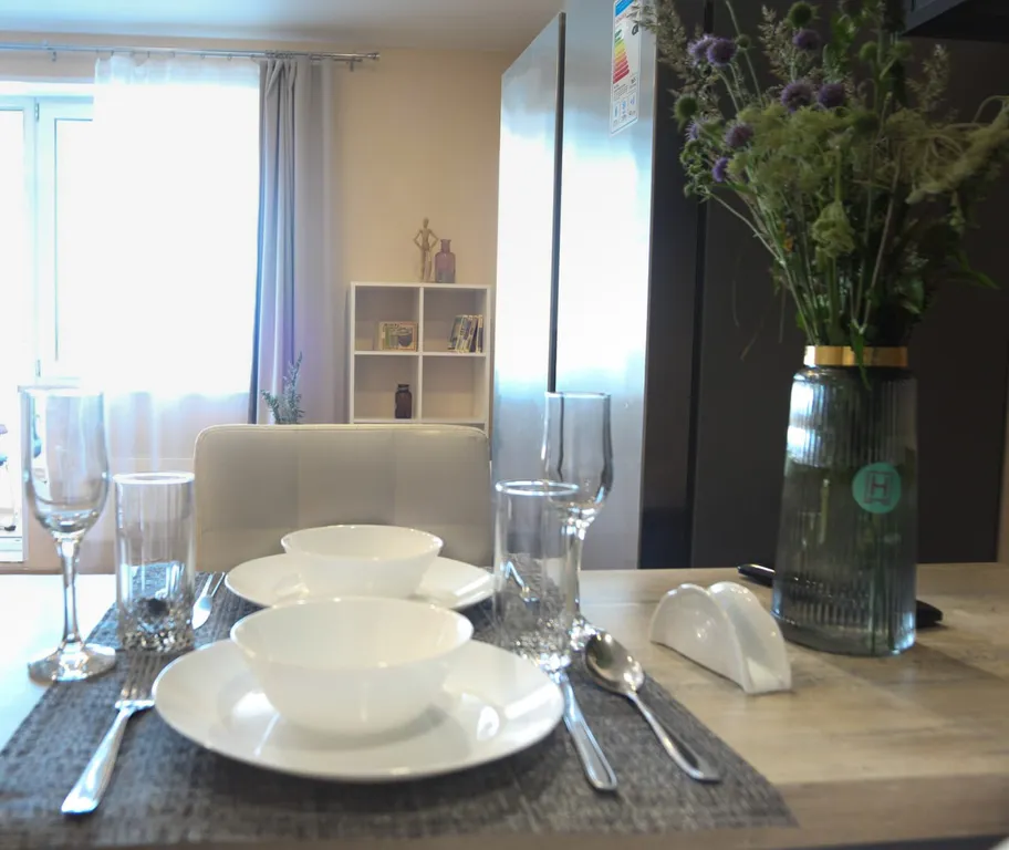 Квартира 2- комнатная с дизайнерским ремонтом