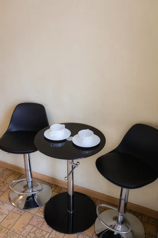 Apartments near the park