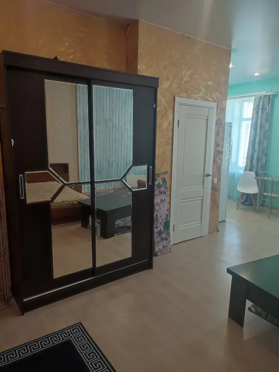 Уютная студия в историческом центре города