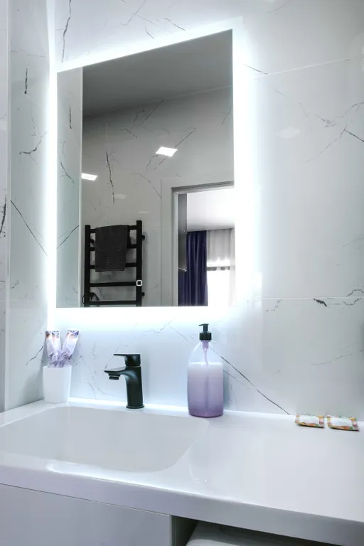 Квартира 1-комнатная Квартира — Сириус