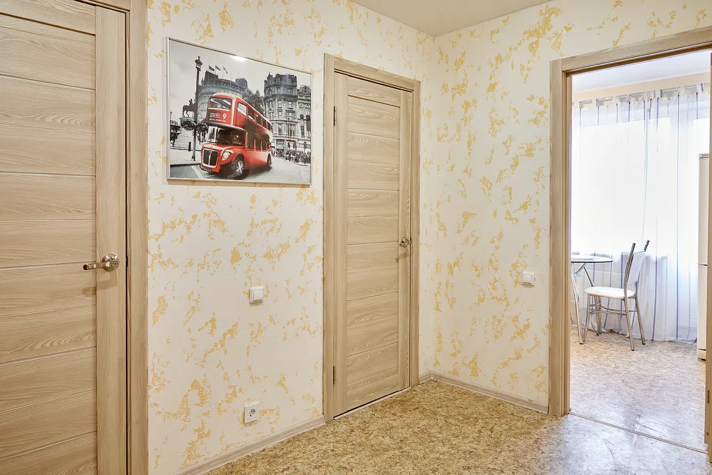 Апартаменты для гостей города