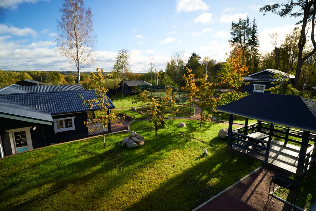 Студия  возле Коробицыно