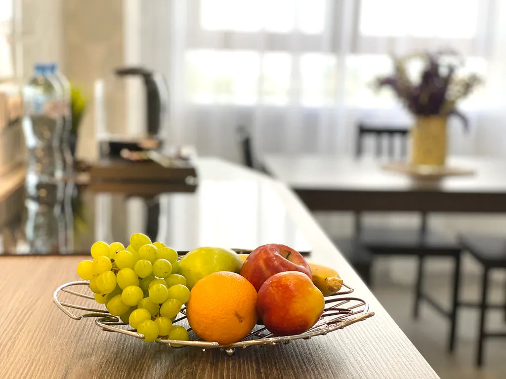 Фреш Двухкомнатная квартира с гостиной