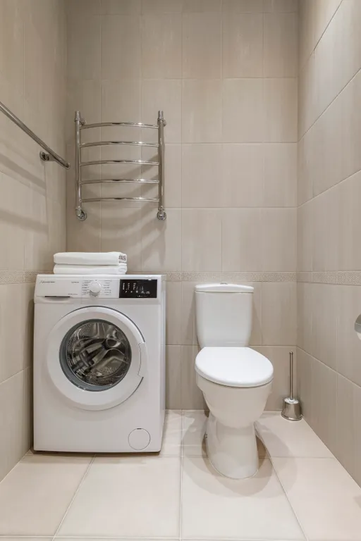 Студия с видом на реку