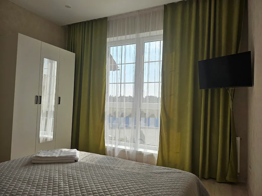 Квартира таунхаус у моря