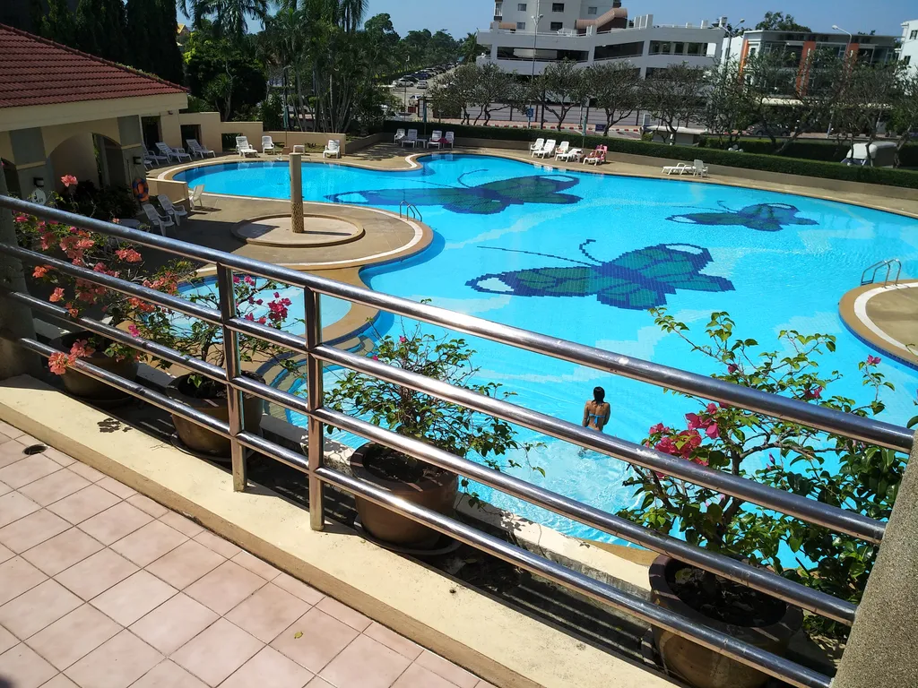 Уютная студия