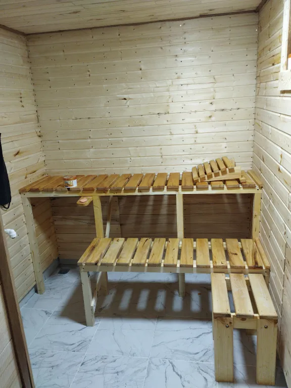 Коттедж Дом в горах с парилкой — Дербент