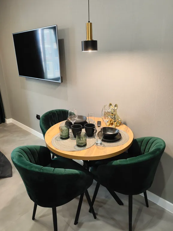 NATALI Aparts Дизайнерская студия в центре города