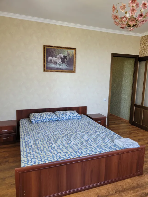 Уютная двухкомнатная квартира