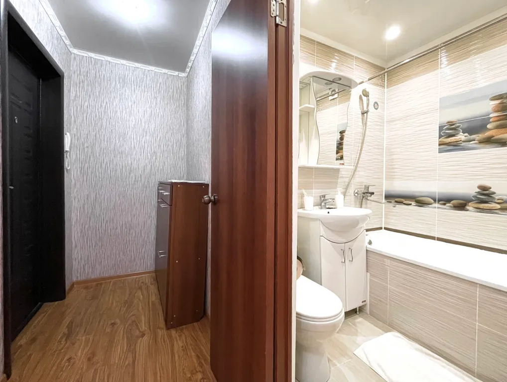 1-комнатная квартира-студия бизнес-класса