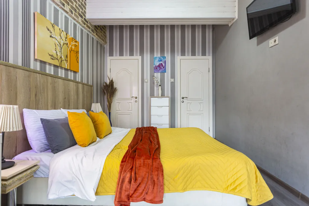 Квартира Квартира Happy House 2 уровня — Москва