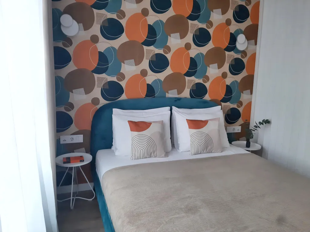 Стильная и теплая студия в ЖК Новая Рига