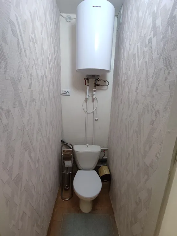 Квартира Просторная 3-комнатная квартира на 10 гостей — Волгоград