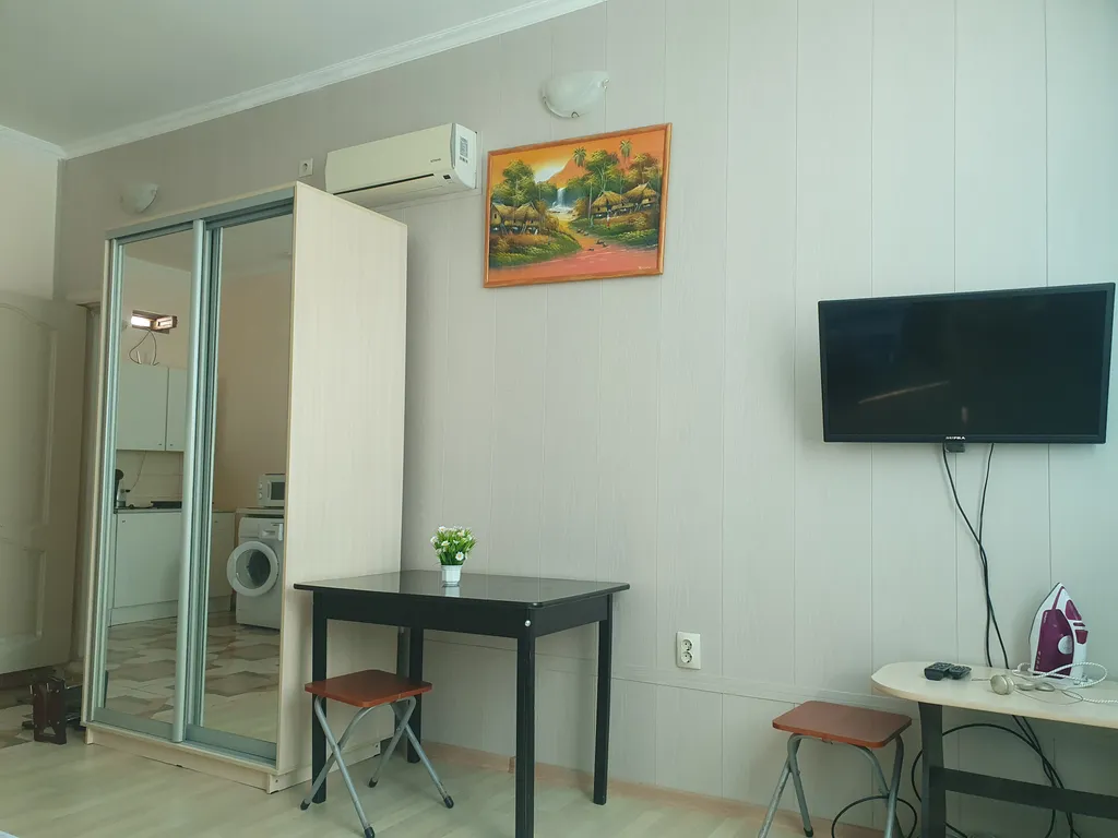 Уютная студия таунхауса (правый номер)