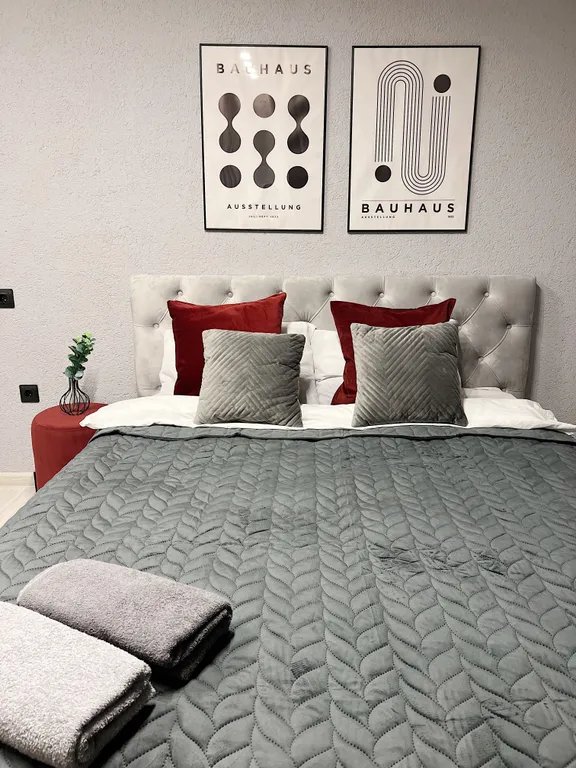 Стильный новый и просторный дом у горнолыжного курорта