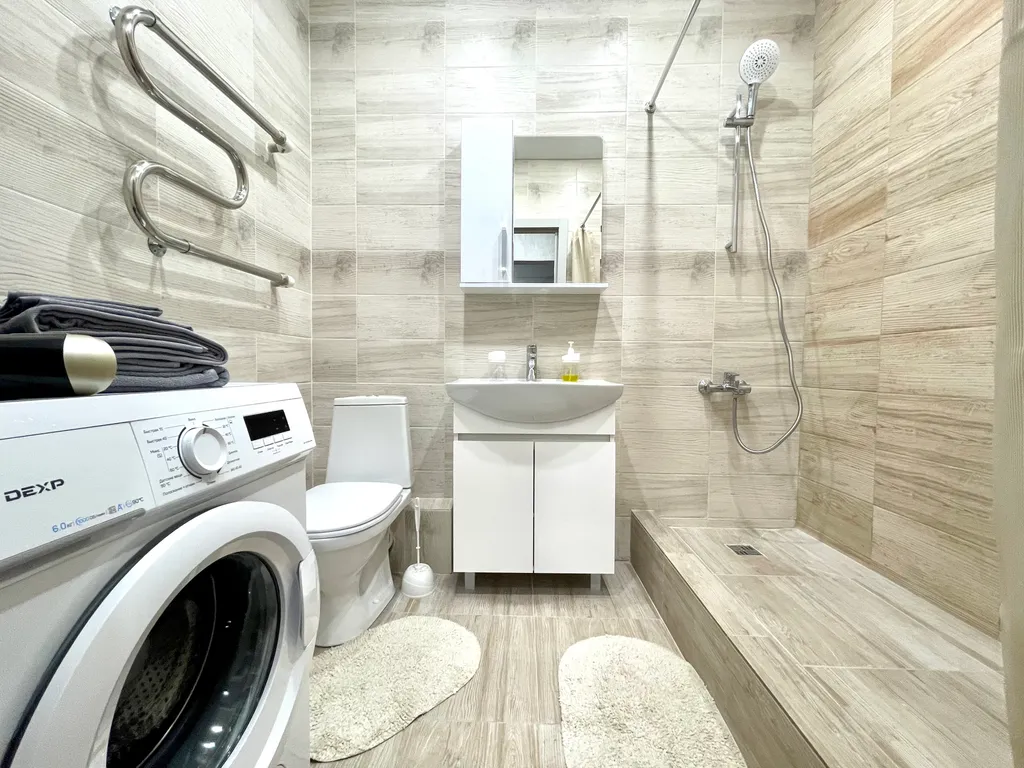 Квартира ЖК Мирный рядом ТЦ Galaxy