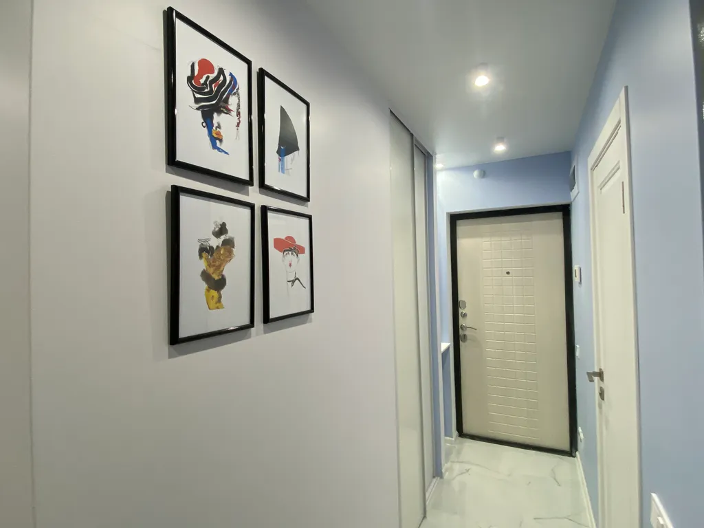 Квартира Уютная квартира с парковкой рядом с Олимпийским парком, до моря 20 мин — Сириус