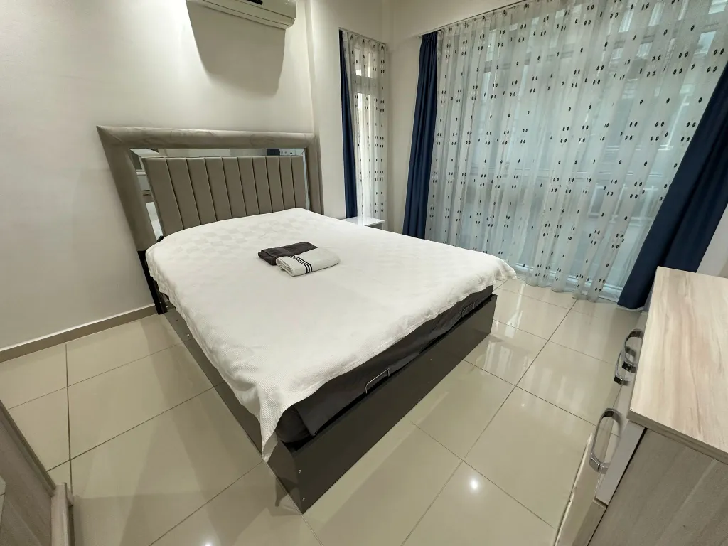 Квартира в 300 метрах до пляжа Клеопатра