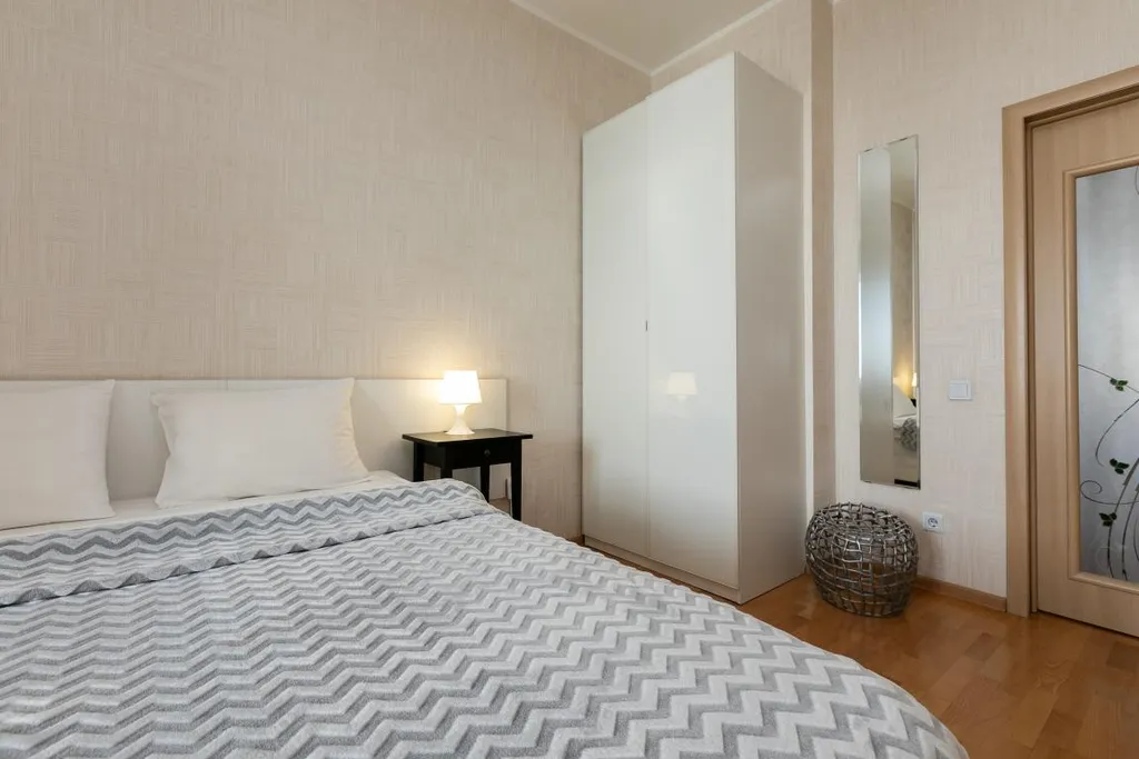 Квартира Квартира с красивым видом на город — Екатеринбург