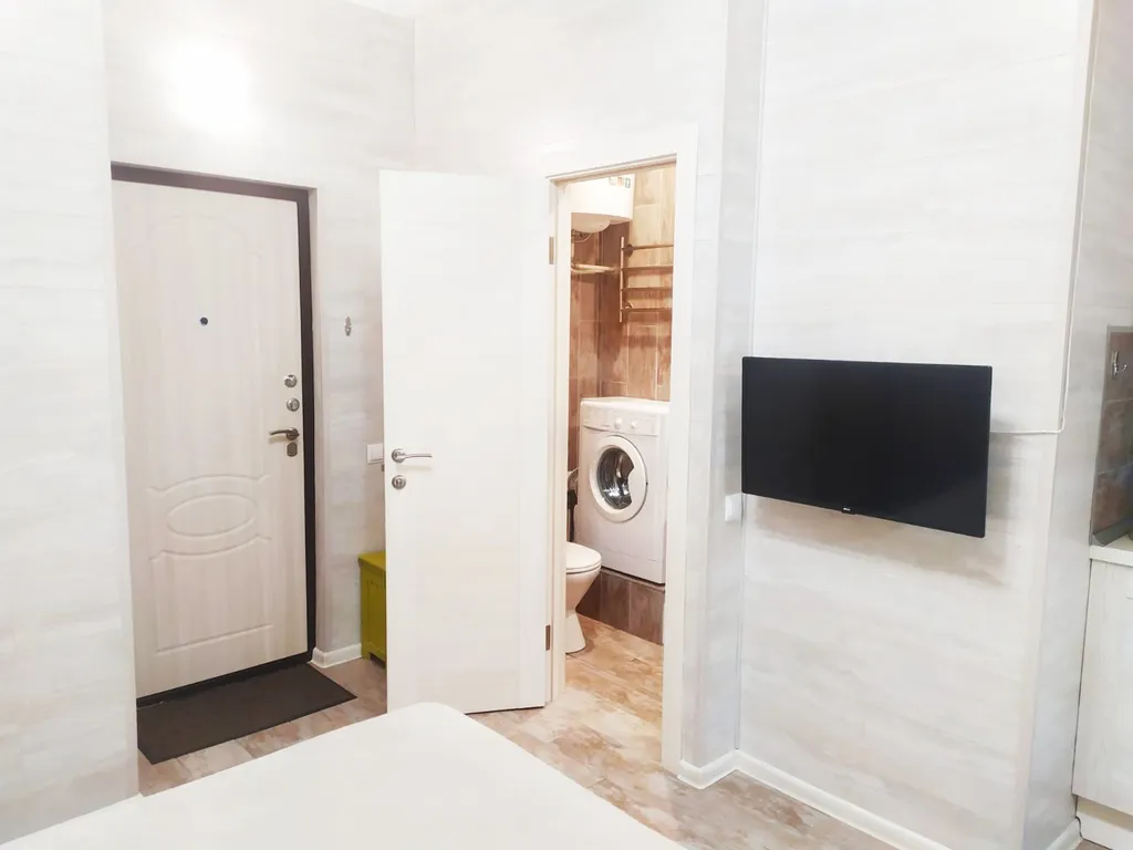 Квартира Квартира у метро Удельная — Санкт-Петербург