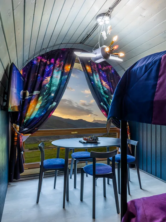 1-комнатный Дом