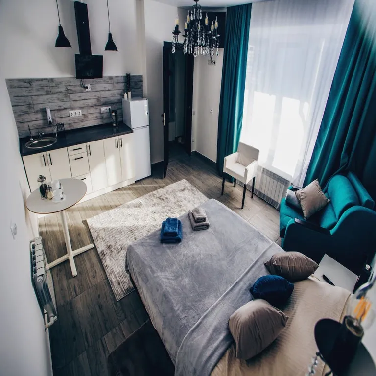 Коттедж Зелёный дом — Бурцево