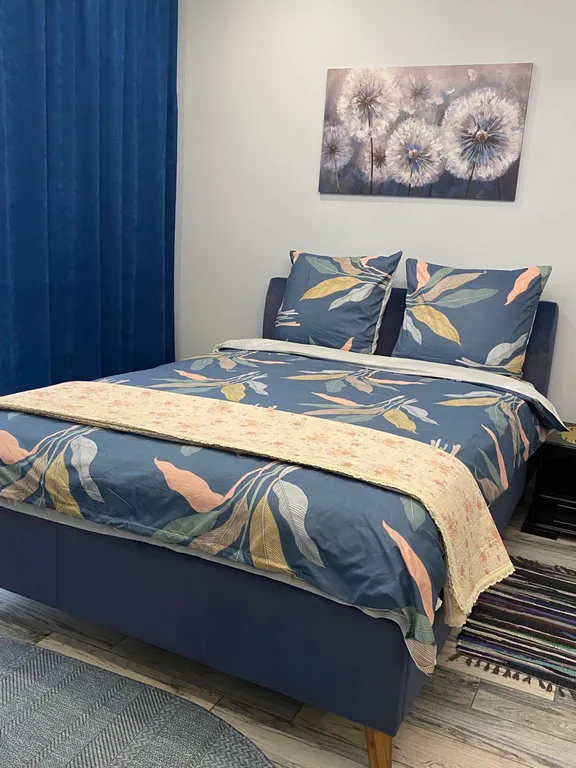 Уютная, новая студия в стиле прованс в центре Бреста