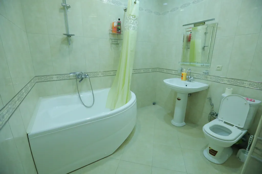 Квартира на берегу моря с видом на море