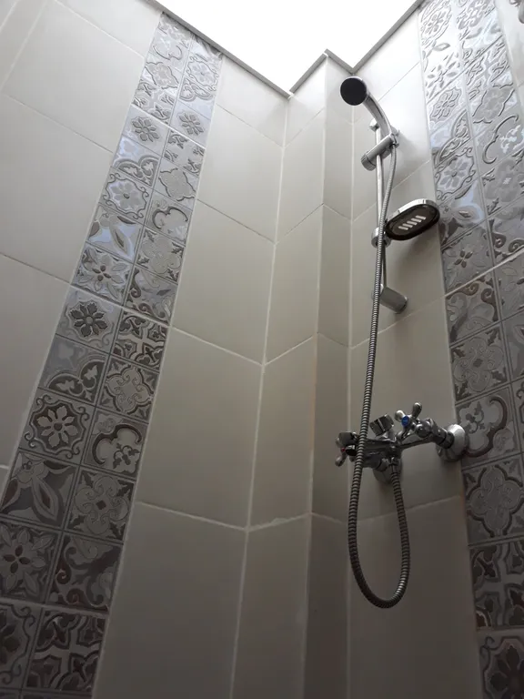 Сталинская квартира с ремонтом в стиле ретро