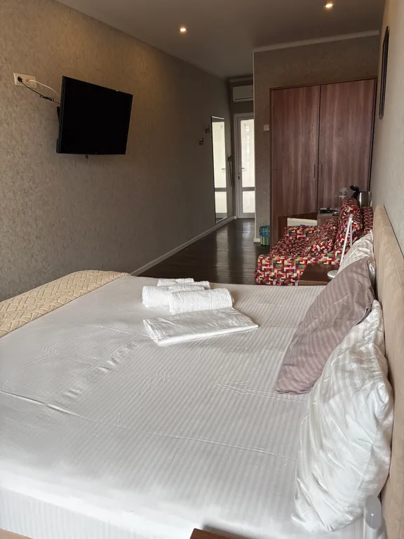 Квартира Делюкс комната с удобствами в лучшем районе Сириуса — Сириус