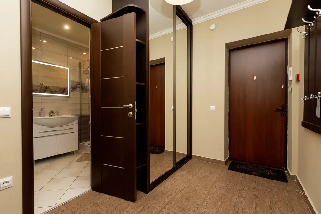 Квартира Уютная квартира недалеко от острова Канта — Калининград