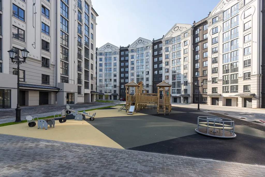 Апартаменты Дюны Балтики