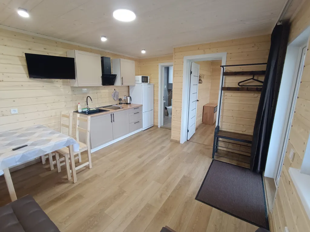 Дом с видом на озеро Паасо 4