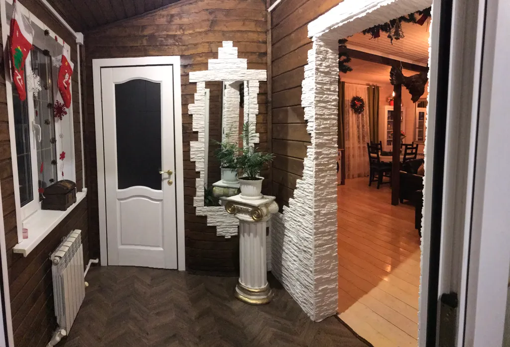 Загородный уютный дом для семейного отдыха