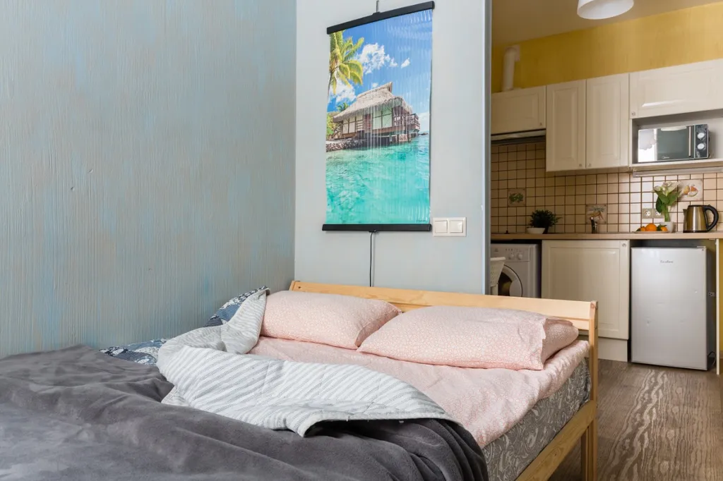 Квартира 1-комнатная Квартира — Санкт-Петербург