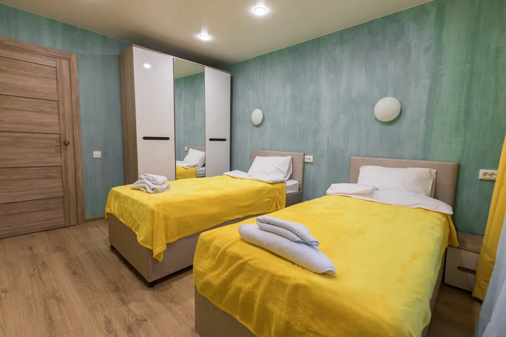 3-комнатная Квартира — аренда посуточно в Кировск